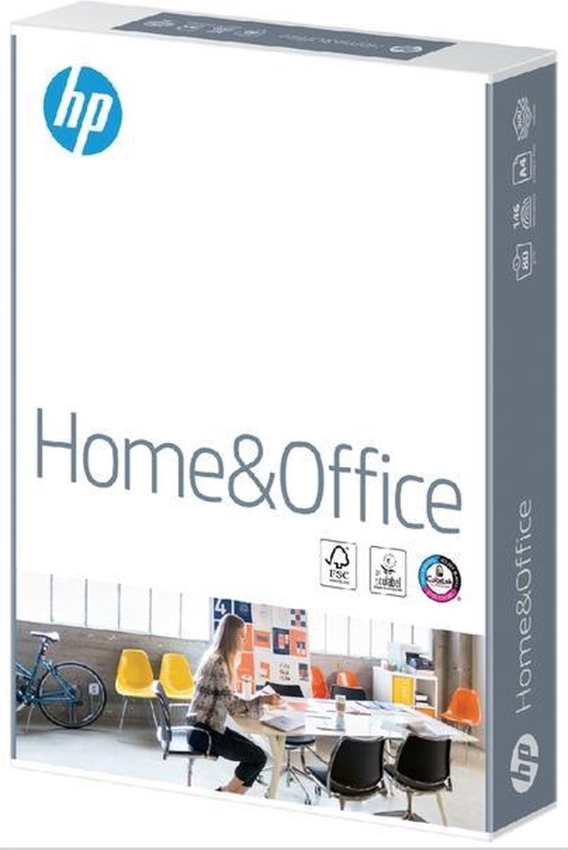 HP Home & Office Papier 500 vel (A4)