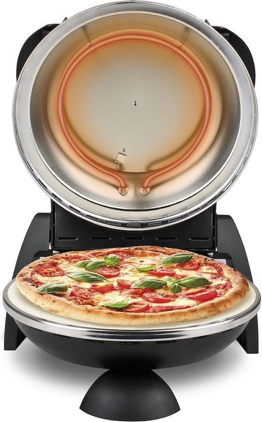 G3Ferrari Ferrari Pizzaoven Delizia - Zwart