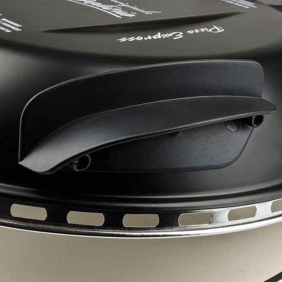 G3Ferrari Ferrari Pizzaoven Delizia - Zwart