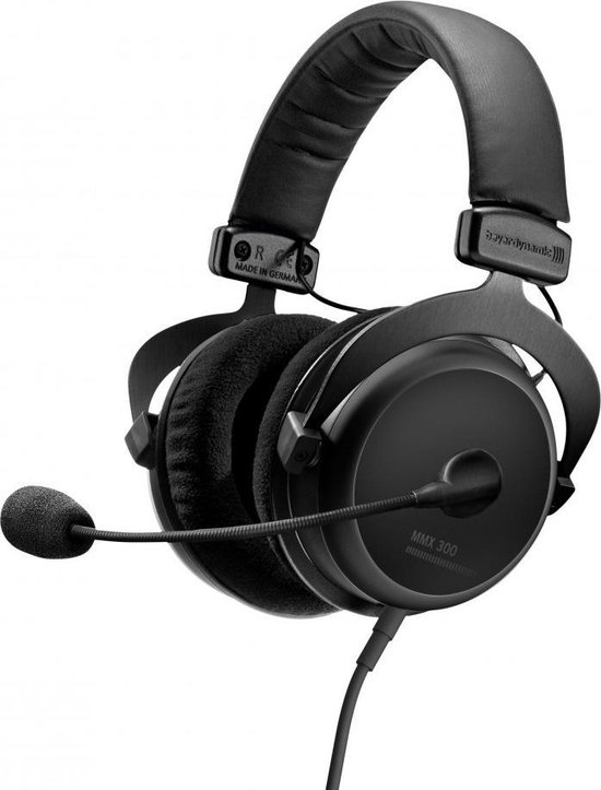 Beyerdynamic MMX 300 Headset Hoofdband - Zwart