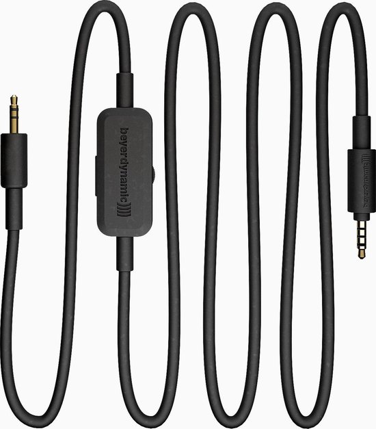 Beyerdynamic MMX 300 Headset Hoofdband - Zwart