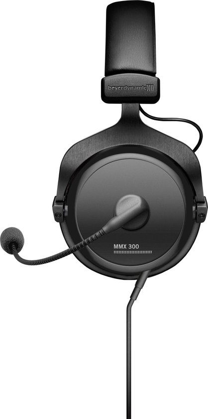 Beyerdynamic MMX 300 Headset Hoofdband - Zwart