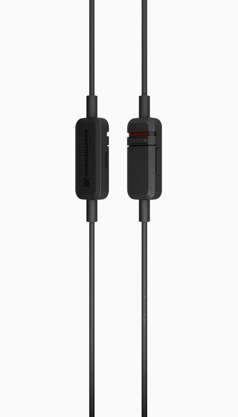 Beyerdynamic MMX 300 Headset Hoofdband - Zwart