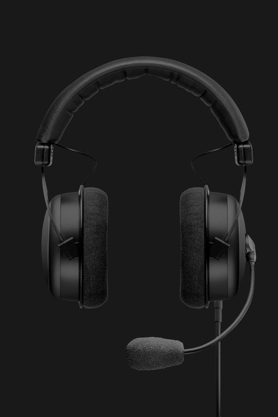 Beyerdynamic MMX 300 Headset Hoofdband - Zwart