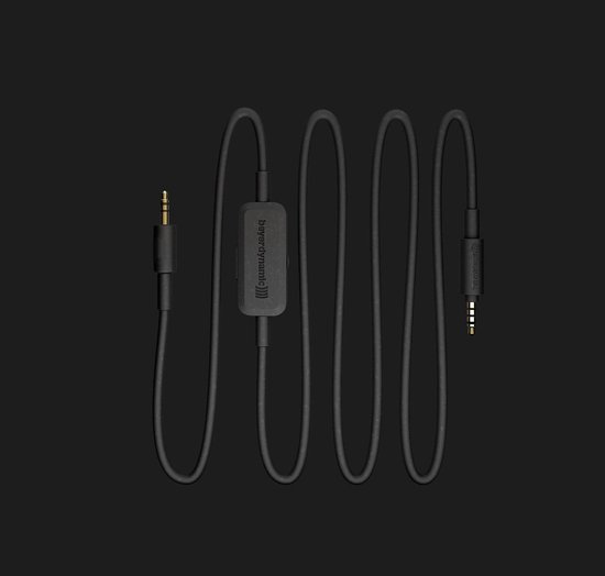 Beyerdynamic MMX 300 Headset Hoofdband - Zwart