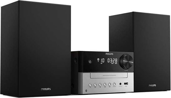 Philips TAM3205/12 - Zwart