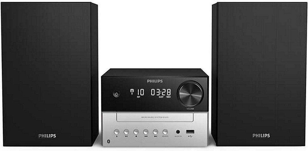 Philips TAM3205/12 - Zwart