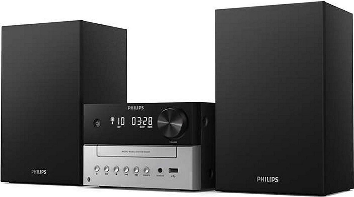 Philips TAM3205/12 - Zwart