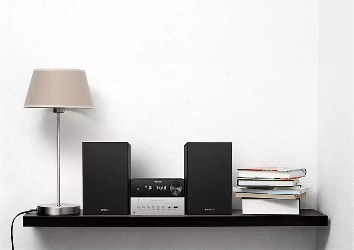 Philips TAM3205/12 - Zwart