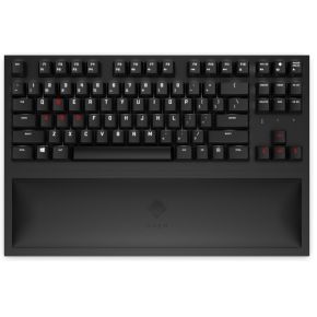 HP OMEN Spacer Draadloos TKL Gaming Toetsenbord