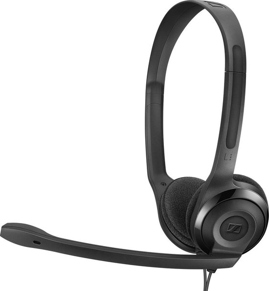 Sennheiser EPOS PC 5 Chat Headset - Negro