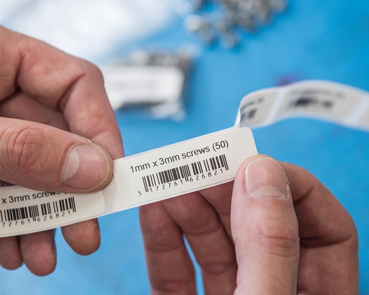 Brother QL-1100 Direct thermisch 300 x 300DPI labelprinter