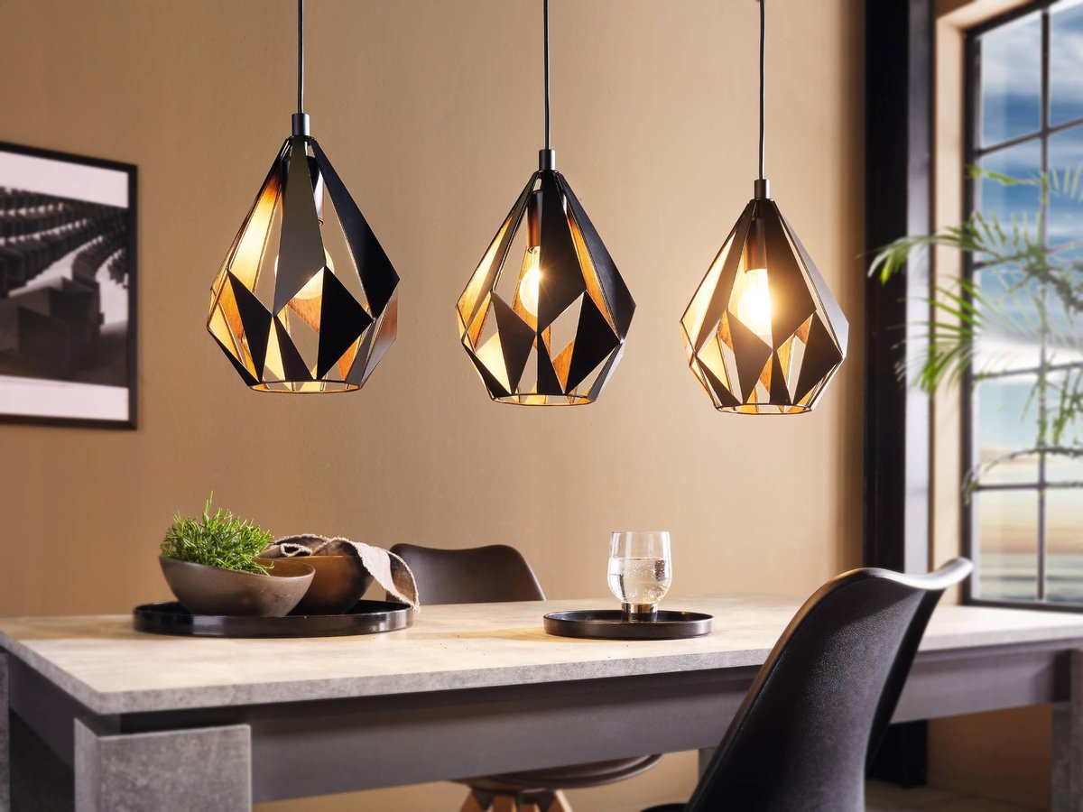 EGLO Carlton 1 Hanglamp