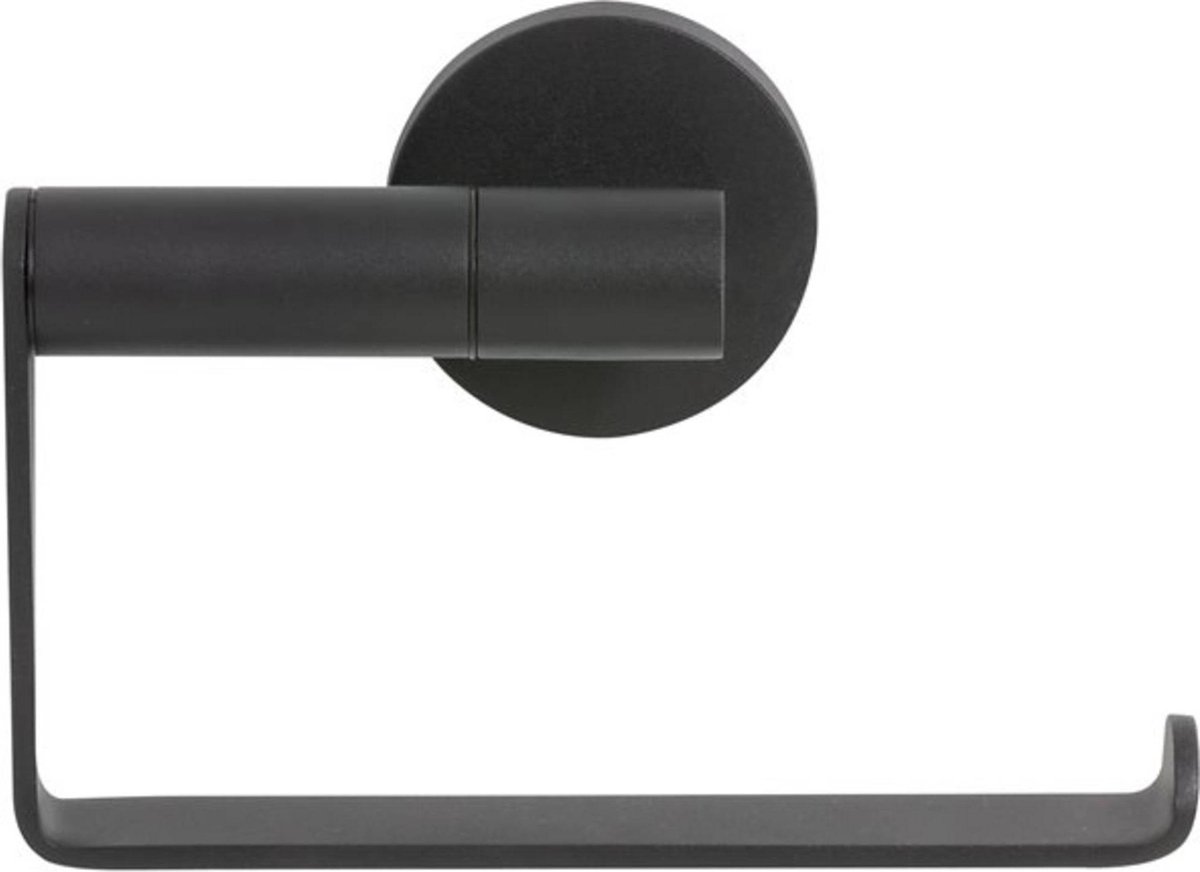 Tiger " Noon Toiletrolhouder " - Zwart