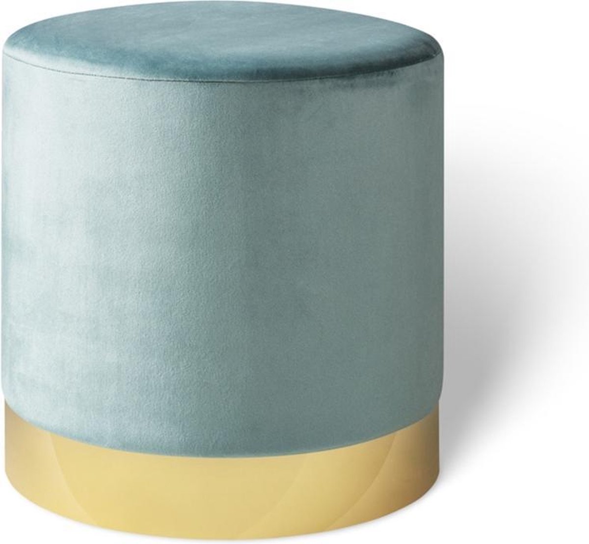 Lifa Living Beau Poef - Groen