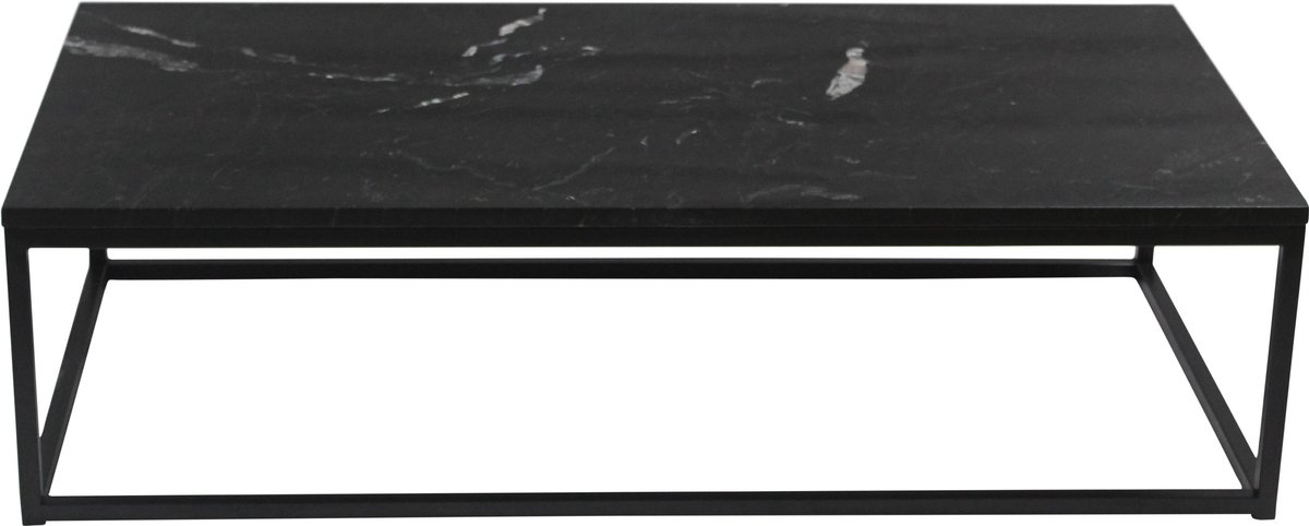 BePureHome Mellow Salontafel - Zwart