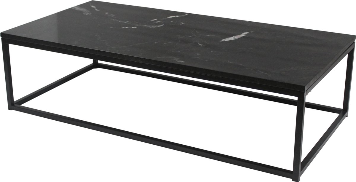 BePureHome Mellow Salontafel - Zwart