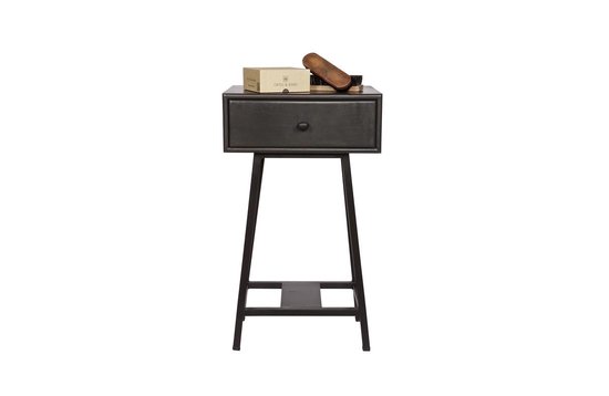 BePureHome Skybox Bijzettafel - Zwart