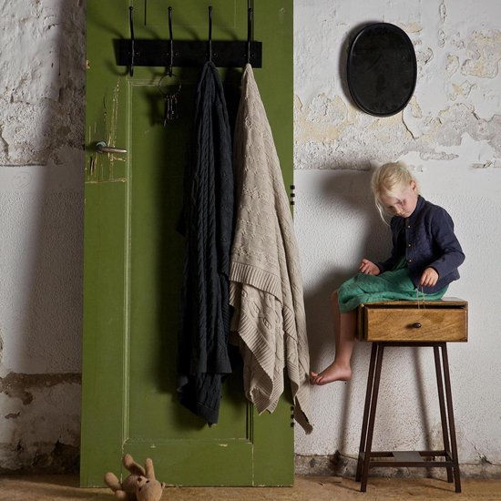 BePureHome Skybox Bijzettafel - Zwart