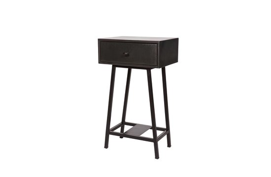 BePureHome Skybox Bijzettafel - Zwart