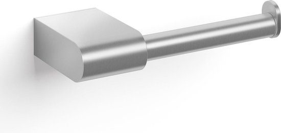 ZACK Atore Toiletrolhouder - Silver