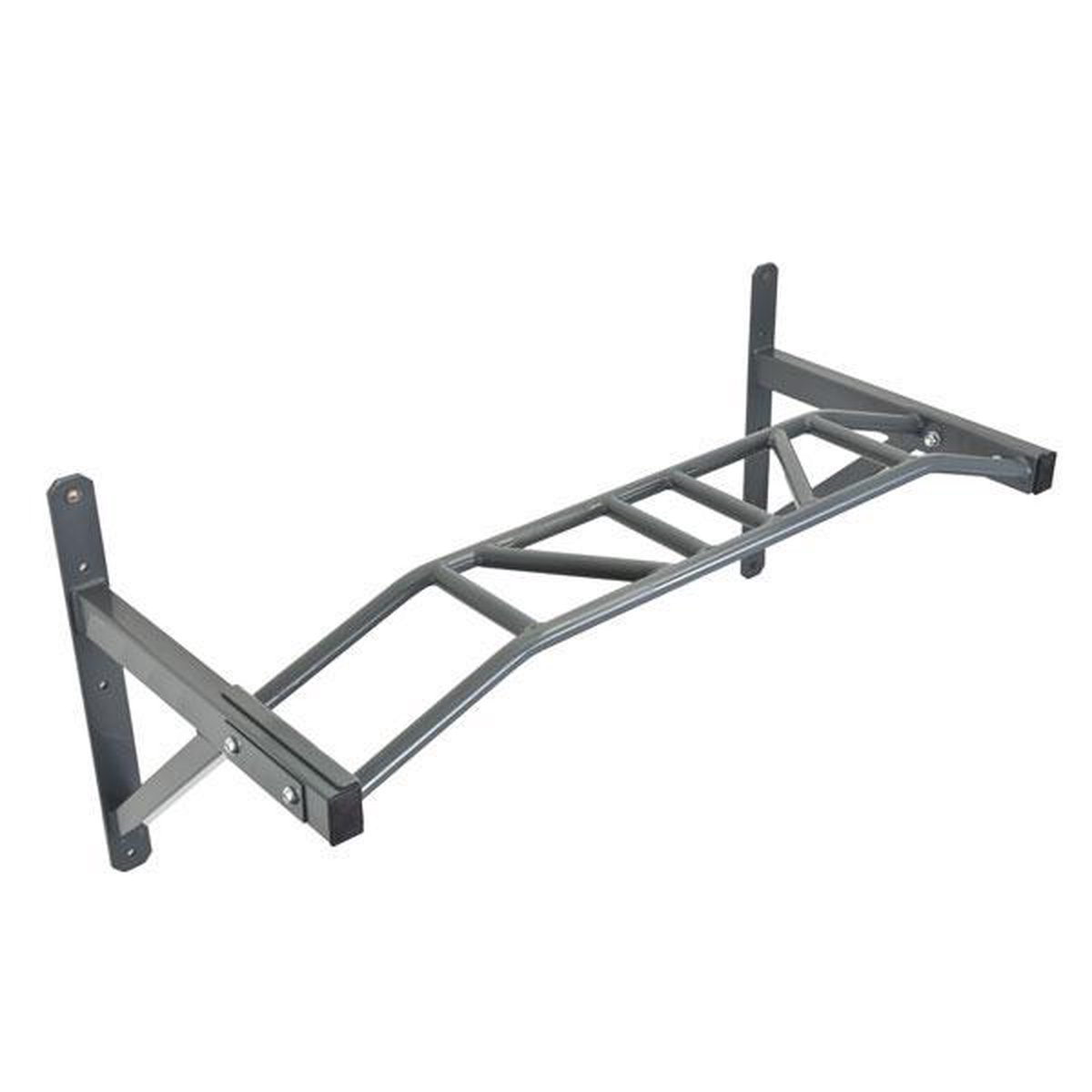 BodyTrading Chin Up Bar - Optrekstang - Zwart