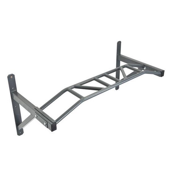 BodyTrading Chin Up Bar - Optrekstang - Zwart