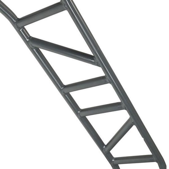 BodyTrading Chin Up Bar - Optrekstang - Zwart