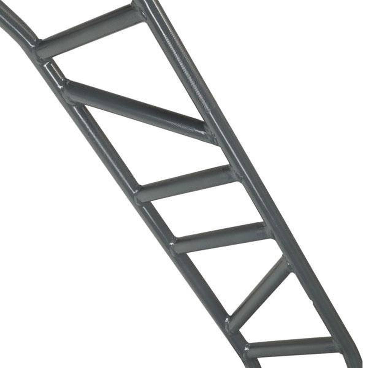 BodyTrading Chin Up Bar - Optrekstang - Zwart