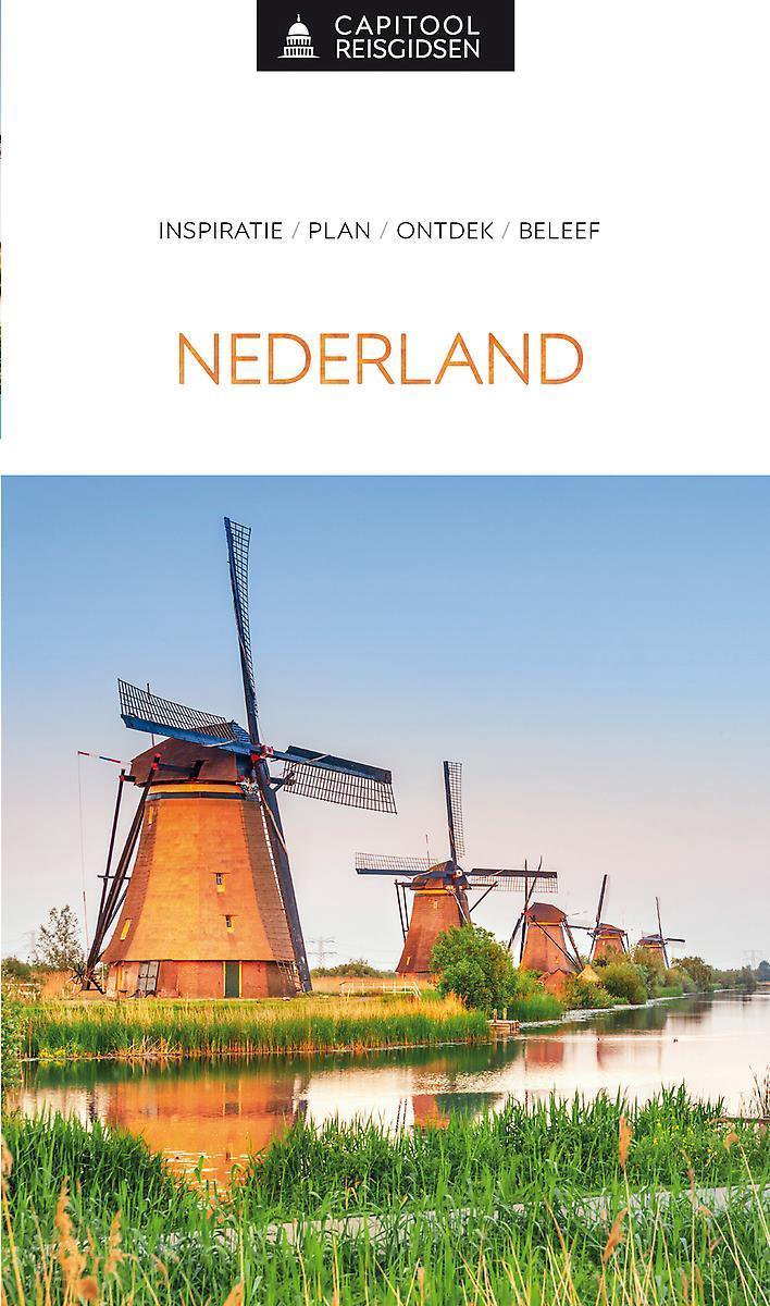 Uitgeverij Unieboek | Het Spectrum Capitool Nederland
