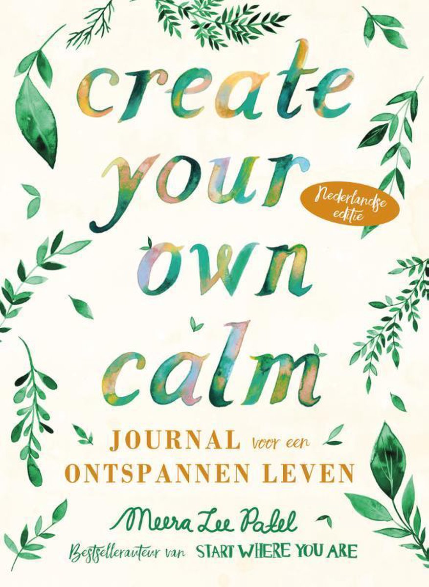 Uitgeverij Unieboek | Het Spectrum Create your own calm