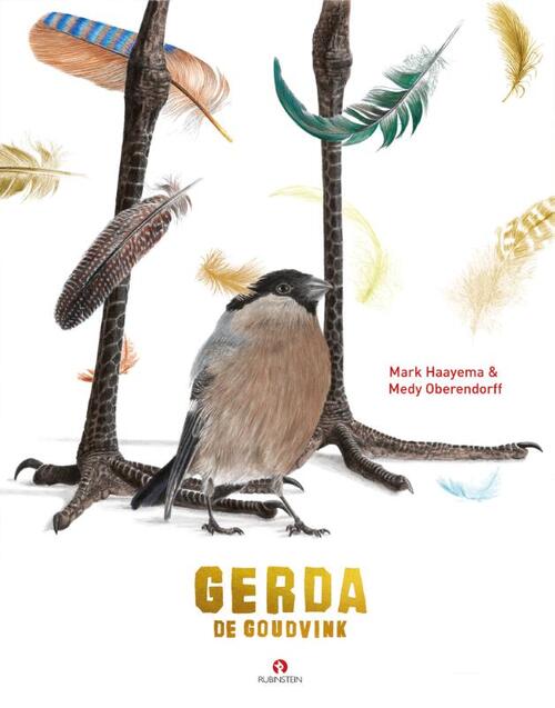 Gerda devink - Goud