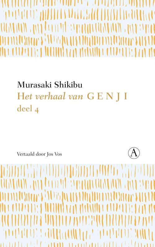 Athenaeum Het verhaal van Genji IV