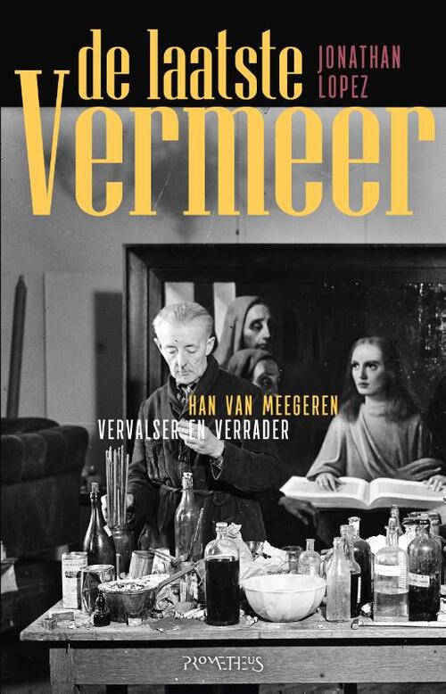 Prometheus De laatste Vermeer