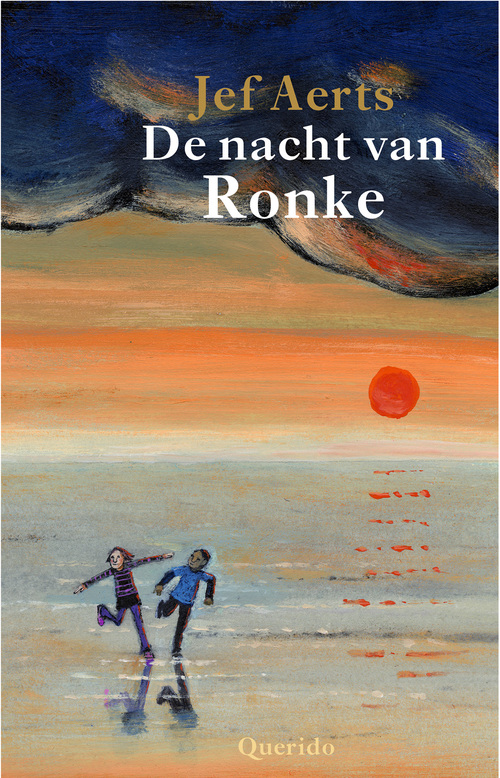 Querido De nacht van Ronke