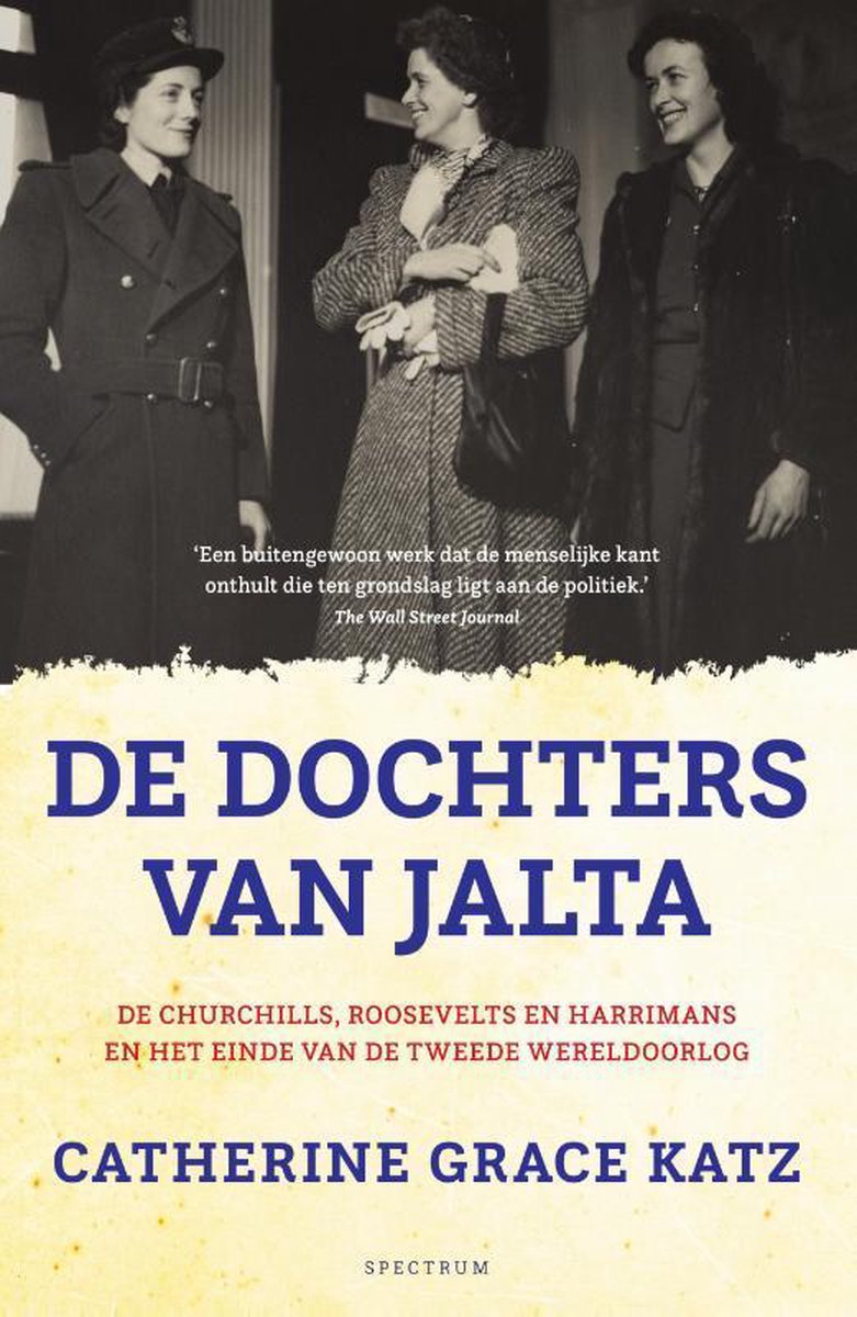 Uitgeverij Unieboek | Het Spectrum De dochters van Jalta