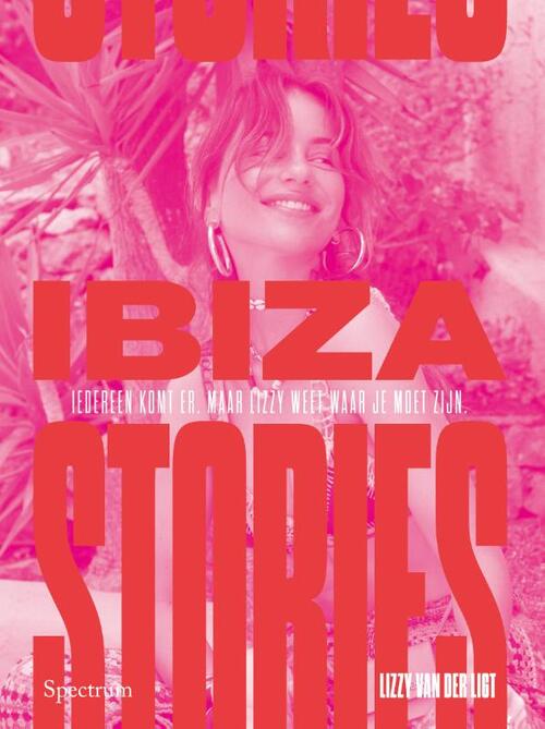 Uitgeverij Unieboek | Het Spectrum Ibiza stories