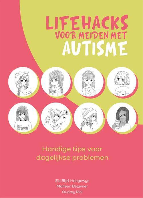 SWP, Uitgeverij B.V. Lifehacks voor meiden met autisme