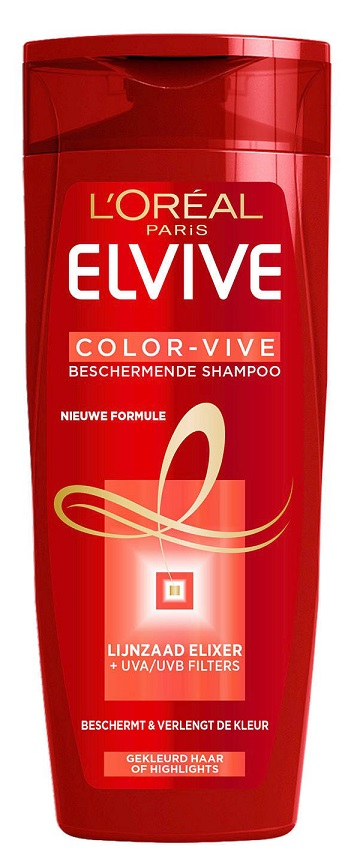 L'Oréal Paris Elvive Shampoo Gekleurd Haar - 250ml