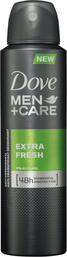 Dove Men Care Extra Fresh Deodorant Deospray - 150 ml