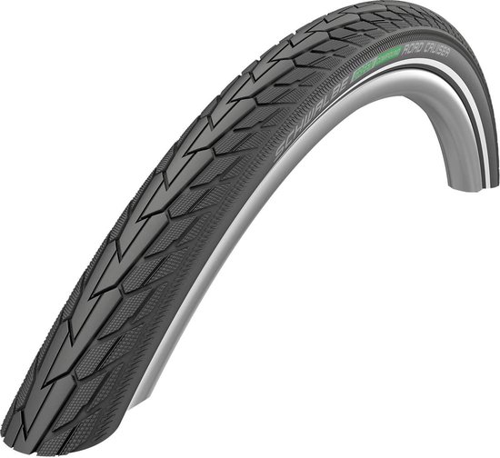 Schwalbe buitenband Road Cruiser 22 x 1 1/2 (44 484) - Zwart