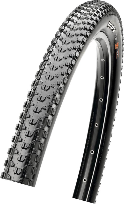 Maxxis buitenband Ikon 3C MS Exo 27.5 x 2.20 (55 584) - Zwart