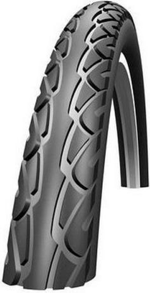 Schwalbe buitenband Marathon GreenGuard 16 x 1.35 (35 349) - Zwart