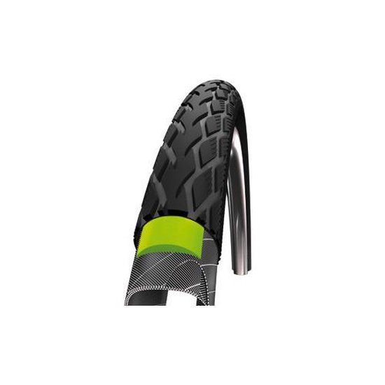 Schwalbe buitenband Marathon GreenGuard 16 x 1.35 (35 349) - Zwart