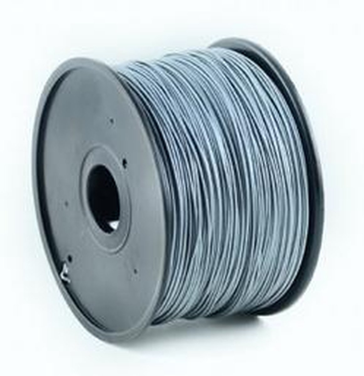 Gembird 3 3DP-ABS3-01-S - Filament ABS, 3 mm, zilver - Silver