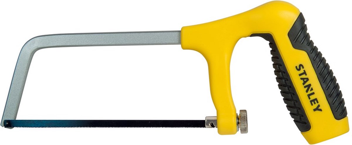 Stanley Metaalzaagbeugel Mini 150mm