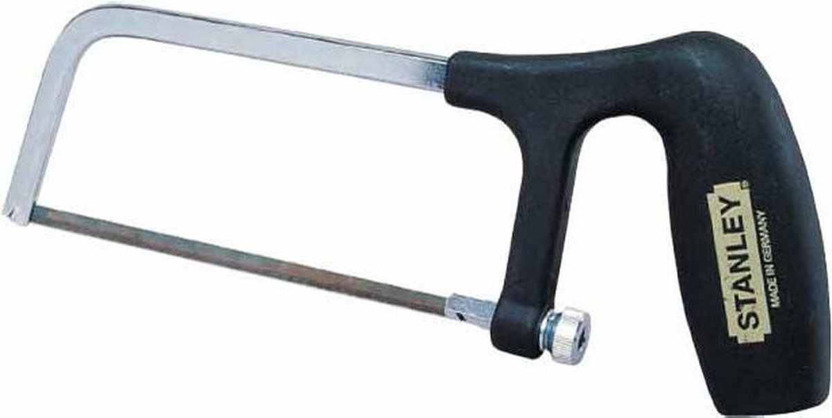 Stanley Metaalzaagbeugel Mini 150mm