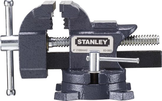Stanley 100mm Bankschroef