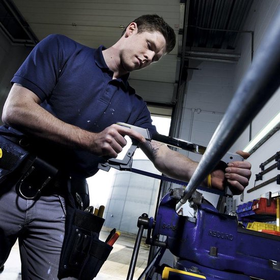 Irwin I-125 Metaalzaag voor 300 mm bladen