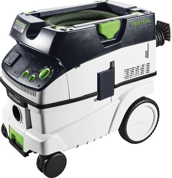 Festool CLEANTEX CTL 26 AC Stofafzuigmobiel | 1200w - 574945